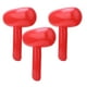 thumbnail image 2 of Mazo Inflable, Martillo Inflable De Dibujos Animados, Para Niños, Niños, Niñas, Juguetes Para Niños, Regalo De Cumpleaños Divertido Para Interiores/exteriores ZAQW Rojo, 2 of 8