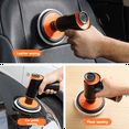 thumbnail image 2 of 100W Car Wax Polisher Polishing Machine Mini Wireless Portable Buffing USB Rechargeable, 2 of 4