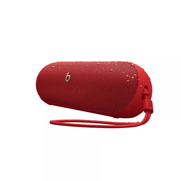 Beats by Dr Dre - Beats Pill+ Bluetoothワイヤレススピーカー RED Latest Beats Pill - Portable Bluetooth Wireless Speaker
