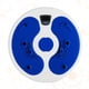 thumbnail image 5 of EeaseMX Disco de torsión para cintura, placa electrónica de fitness, disco para adelgazar piernas, equipo de fitness para el hogar sin batería, 5 of 7