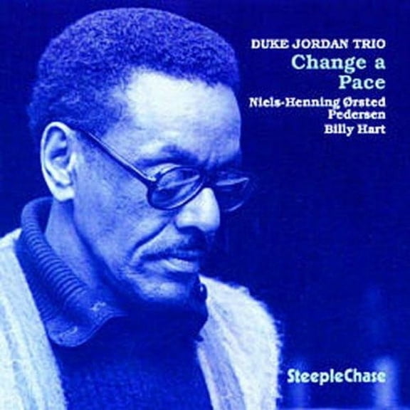 Duke Jordan - Change a Pace - Music & Performance - CD