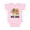 AD-Pink, variant on Nicu Grad Noahs Ark Boys or Girls Baby Bodysuit