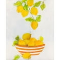 thumbnail image 3 of Swatland, Sally 15x18 Black Modern Framed Museum Art Print Titled - Lemonlicious, 3 of 5