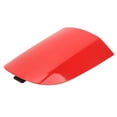 thumbnail image 2 of Rear Passenger Seat Cover,Motorcycle Rear Seat Cover Rear Seat Fairing Rear Seat Cowl Cover Professionally Tested, 2 of 14
