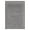 grey Ivory, variant on Rugs America Estelle 2'2" x 7'6" Runner