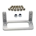 thumbnail image 6 of colcolo 6xSteering Servo Mount Fitments DIY Accs Servo Bracket for S3003 RC Boat, 6 of 8
