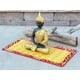 thumbnail image 2 of Dharmaobjects Camino De Mesa De Brocado De Seda Tibetano/Cubierta De Santuario/Tela De Altar/Cubierta De Mesa (20 X 10 Pulgadas), 2 of 5