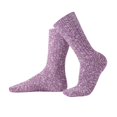 thumbnail image 1 of Solmate Plum Cabin Socks, 1 of 1