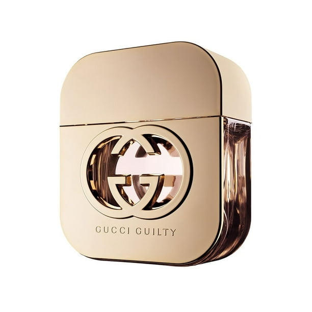 Gucci Guilty Eau De Toilette Spray, Perfume for Women  oz 