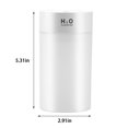 thumbnail image 3 of AZXY 400ml Small Humidifier for Home,Cool Mist Humidifiers,Evaporative Humidifiers for Large Room Home Silent,Portable Air Humidifier for Bedroom Car with Night, 3 of 7