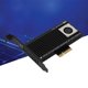 thumbnail image 5 of M.2 para NVME SSD Transferencia de unidad de estado sólido Tarjeta de expansión PCIE-3.0 x 4 con ventilador para disipación de calor, 5 of 8