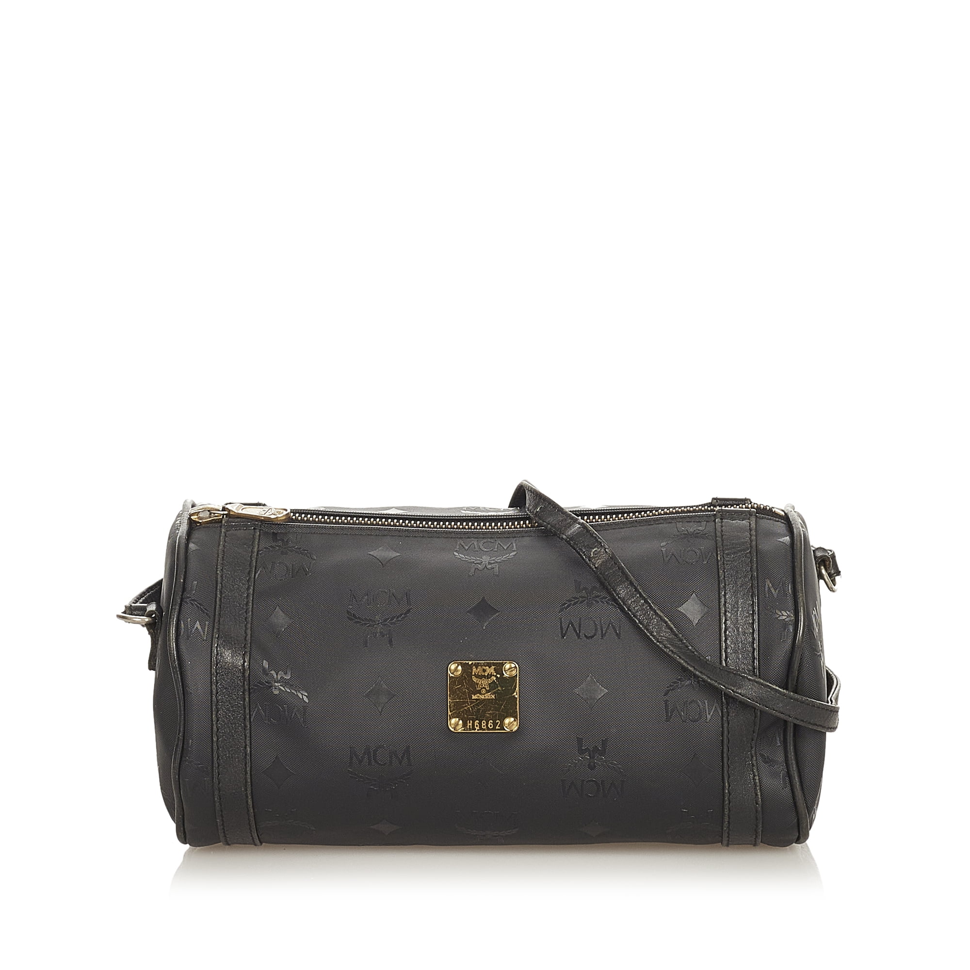 Mcm black cheap