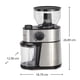 thumbnail image 2 of Molinillo de Café Eléctrico Hamilton Beach 16 oz | Molino con 18 Ajustes de Molido, 2 a 14 Tazas, Acero Inoxidable Reacondicionado, 2 of 11