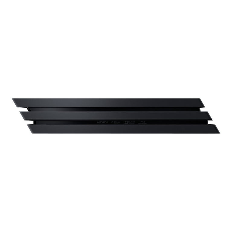 PlayStation 4 Pro 1TB Super-Charged Gaming Console, Black PlayStation 4 Pro 1TB Super-Charged Gaming Console, Black