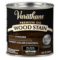 thumbnail image 2 of Black Cherry, Varathane Premium Oil-Based Interior Wood Stain--, Half Pint, 2 of 3