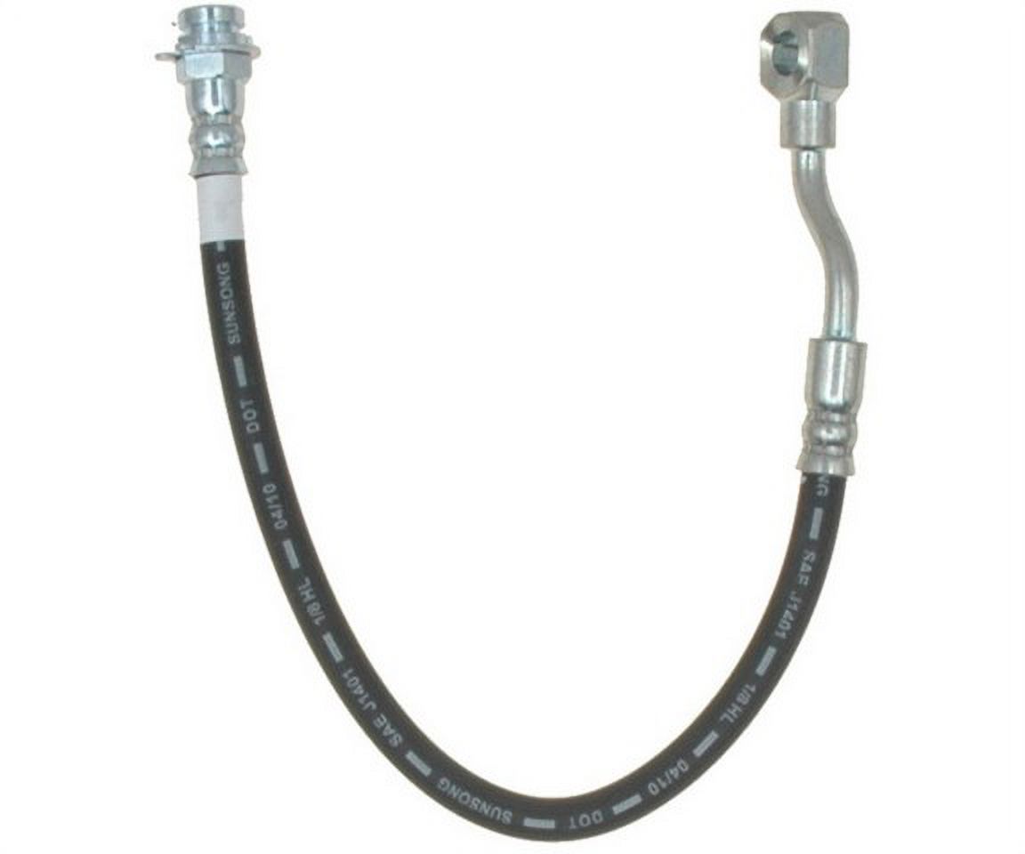 Raybestos BH381274 Professional Grade Hydraulic Brake Hose Fits select: 1999-2001 CHEVROLET SILVERADO, 1999-2001 GMC NEW SIERRA