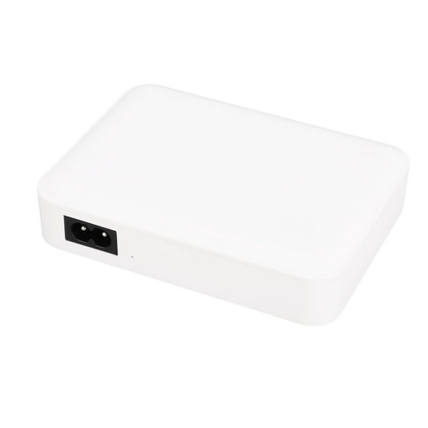 Mini UPS Batería Respaldo Fuente De Alimentación Ininterrumpida 7500mAh 2A Salida Para Módem De Enrutador Con Indicador Inteligente Y Protección Múltiple