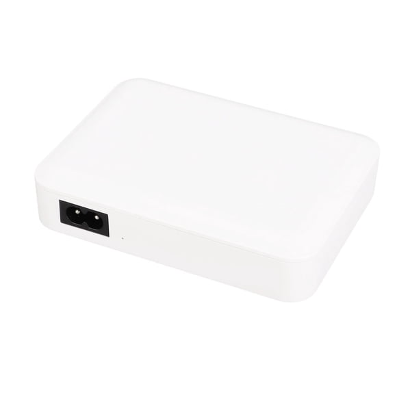 Mini UPS Batería Respaldo Fuente De Alimentación Ininterrumpida 7500mAh 2A Salida Para Módem De Enrutador Con Indicador Inteligente Y Protección Múltiple