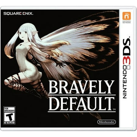 Bravely Default, Nintendo, Nintendo 3DS, [Digital Download], 0004549668043
