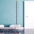thumbnail image 1 of Modelo de amor para medir la altura de los vinilos decorativos de pared infantiles., 1 of 4