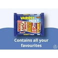 thumbnail image 4 of Nestle Variety Pack Chocolate Bar 6 Pack 264g, 4 of 5