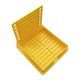 thumbnail image 3 of Soporte para notas adhesivas con plantilla Zulema Amarillo, 3 of 8