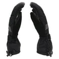 thumbnail image 1 of Guantes Calentados, Guantes Eléctricos de Calefacción Diseño de la Cuerda de Encogimiento de la Cuerda Xl Tamaña 2 piezas impermeables con Tira reflectante para el invierno, 1 of 7