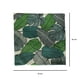 thumbnail image 5 of Cojin plantas verdes Coner Home & Gardeb Cojin, Insecto, Tegido, 5 of 6