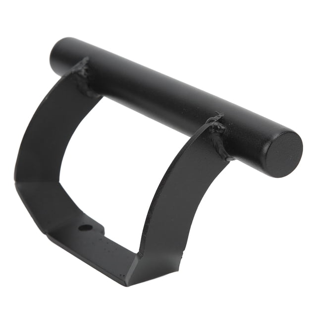 Smart Phone Navigation Bracket,22mm Black Navigation Mounting Mobile Phone Bracket Bar GPS Navigation Bracket Exquisite Design