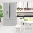 thumbnail image 3 of Modelo de refrigerador de madera BuyWeek 1:12 Mini refrigerador, 3 of 10