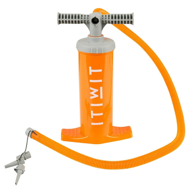 Decathlon 1 4 L Double Action Kayak Hand Pump 5psi Walmart Com Decathlon 1 4 L Double Action Kayak Hand Pump 5psi Walmart Com
