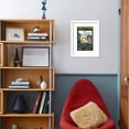 thumbnail image 6 of Greatstone  Worlds Smallest Public Railway Poster, Transportation World Culture Framed Art Print Wall Art by N Cramer Roberts Sold by Art.Com, 6 of 6