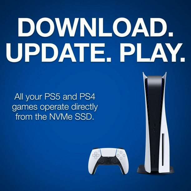 Seagate Game Drive PS5 NVMe Internal SSD, 1TB (ZP1000GP3A1011