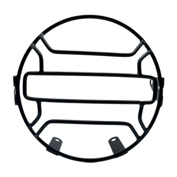 Kuntesetty Motorcycle Headlight Guard Practical DIY Modified Front Headlight Protector