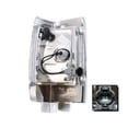 thumbnail image 2 of EPIC LIGHTING OE Style Halogen Corner Light Assembly Replacement for NISSAN 90-94 D21 HARDBODY PICKUP 95-97 PICKUP [ NI2551107 B611088G00 ] Right Passenger Side, 2 of 3
