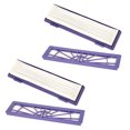 thumbnail image 3 of Vacuum Cleaner Accessories, Strainer Strong Absorption 4Pcs Vacuum Cleaner Filter, For  70E 75 80 85 D75 D80 D85 D3 D5, 3 of 8