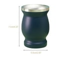 thumbnail image 3 of Double-Wall Vacuum Insulated Stainless Steel Mate Cup ,Color Powder Coated, for Adults,Black 1,A, 3 of 3