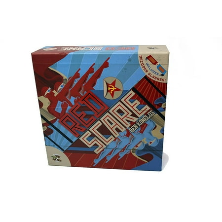 Red Scare by Pandasaurus Games