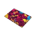 thumbnail image 2 of CADecor Retro Pattern Doormat Indoor Outdoor Floor Rug 30x18 inches, 2 of 2