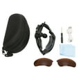 thumbnail image 1 of Casque Bluetooth Lunettes de Soleil, Lunettes de Soleil Bluetooth Sans Fil Lunettes Intelligentes Professionnelles Lunettes de Soleil Sans Fil Qualité Haut de Gamme, 1 of 8