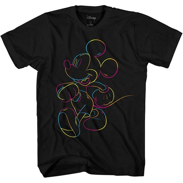 disney graphic tees men