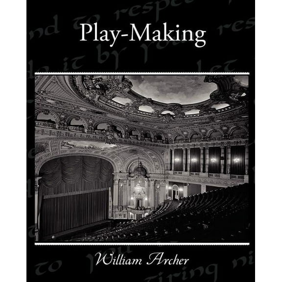 Play-Making (Paperback)