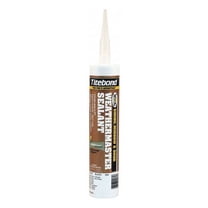 Titebond Polymer Sealant Window and Siding - Waterproof - 10.1 oz, Black