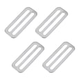 thumbnail image 1 of Cinturón Diapositiva 316 shamjiam 4pcs Buceo 50mm Tapón Inoxidable, 1 of 5