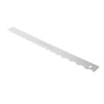 thumbnail image 2 of lionlar Stainless Steel Guitar Neck Notched Straight Edge Ruler Fret Gauge String Action, 2 of 6