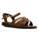 thumbnail image 3 of Sandalias para Mujer Zmexico 6001 cafe 22.5, 3 of 4