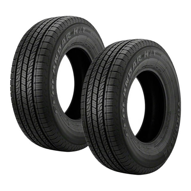 Llantas LT235/80R17 YOKOHAMA GEOLANDAR G056 H/T 120/117R