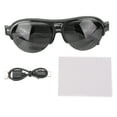 thumbnail image 2 of Smart Sunglasses, Remote Control Photo Smart Glasses  5.4 Support 144 Translation  for Outdoor, 2 of 7