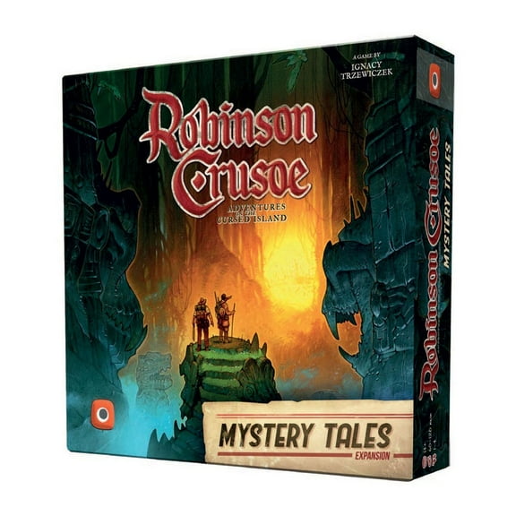 Portal Games Robinson Crusoe - Mystery Tales New
