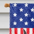 thumbnail image 3 of Malinois American Flag Canvas House Size BB8380CHF, 3 of 4